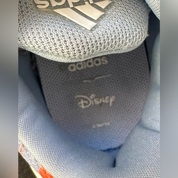 adidas FortaRun 2.0 Cloudfoam Disney Moana Kids size 7 - Picture 5 of 5